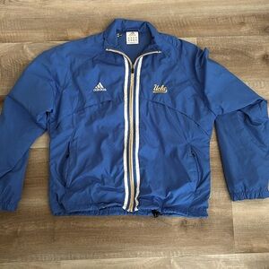 ✨ UCLA Windbreaker
